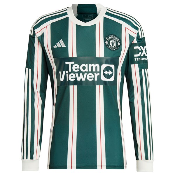 Thailand Trikot Manchester United Auswärts ML 2023-2024